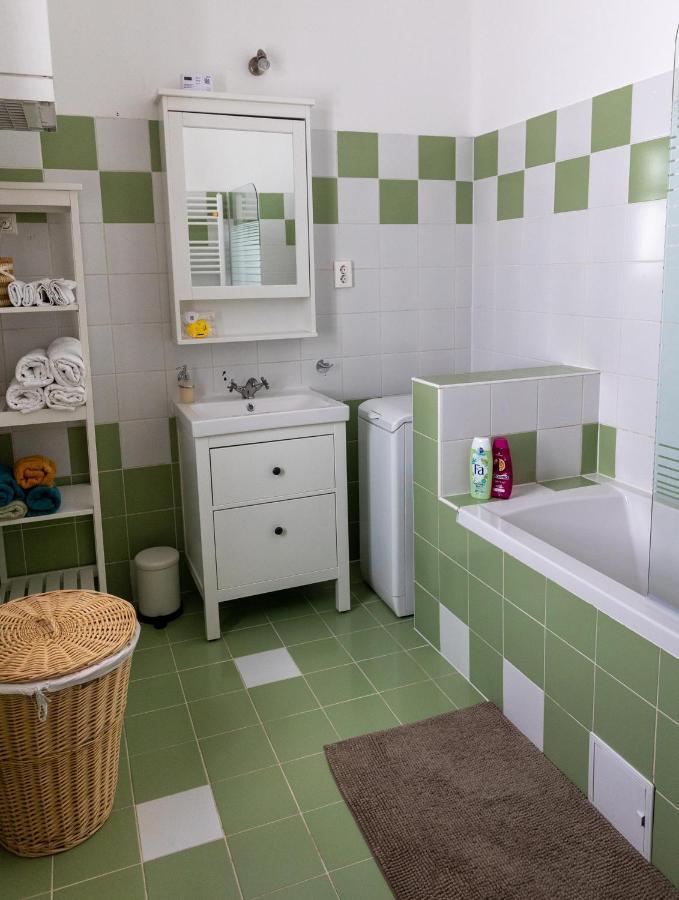 شقة باجة  في Republic Apartman المظهر الخارجي الصورة