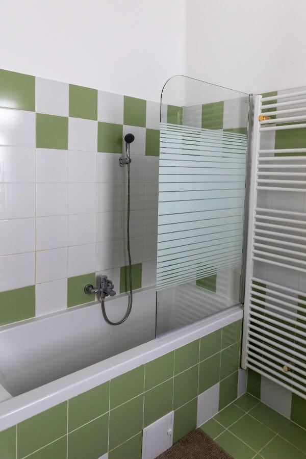 شقة باجة  في Republic Apartman المظهر الخارجي الصورة
