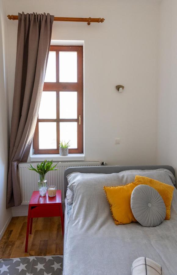 شقة باجة  في Republic Apartman المظهر الخارجي الصورة